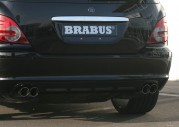 Mercedes-Benz R-Class Brabus